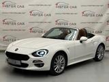 Fiat 124 Spider Lusso Aut Navi/Leder/LED/SHZ/Key/Tot - gebrauchte Fiat 124 Spider aus dem Jahr 2018