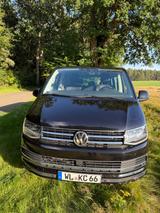 Volkswagen T6 Multivan Gen. Six - Vollleder unfallfrei 1.Hd - VW T6 Multivan Gebrauchtwagen in Hamburg