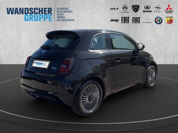 Fiat 500 e Icon +SHZ+SoundSys+PDC+LM+SpurH+Winterp.