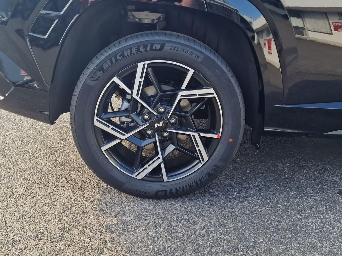 Hyundai Tucson – Bild 20