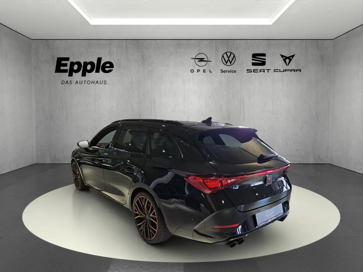 Cupra Leon Sportstourer VZ 4Drive AHK-klappbar Navi M, миниатюра 5
