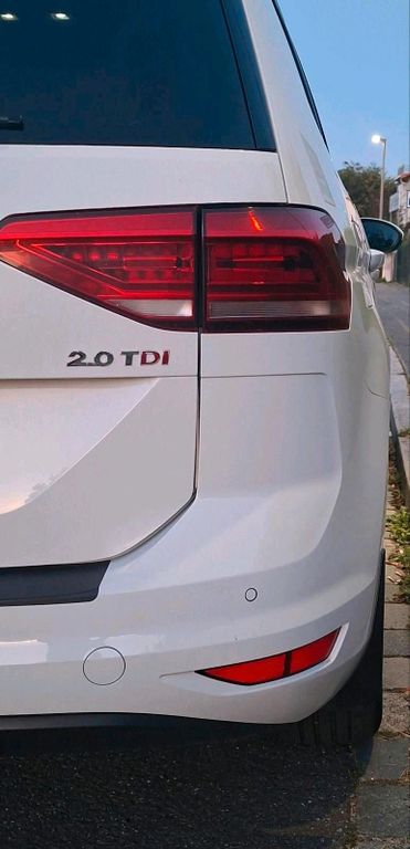 Image of Volkswagen Touran