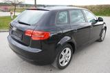Audi A3 Sportback 1.4 TFSI NAV Sitzhzg Alu 8 fach - gebrauchte Audi bis 5.000 Euro