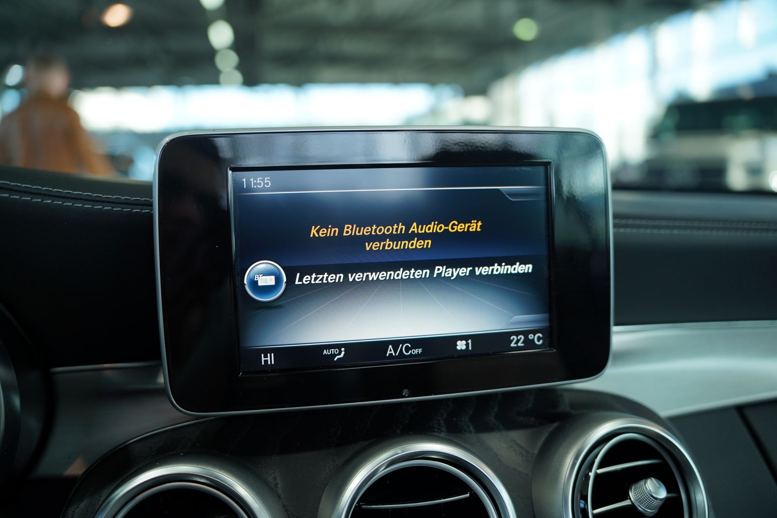 Mercedes Benz C 63 Amg