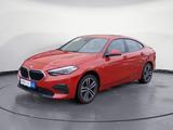 BMW 218i Gran Coupe Advantage Navi PDC Sitzheizung - rote BMW 218 Gran Coupé