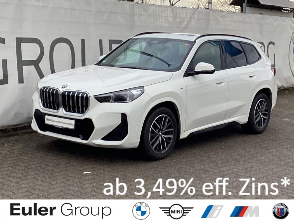 BMW X1 sDrive18i M Sport AHK Pano ad.M-FW adLED Trav