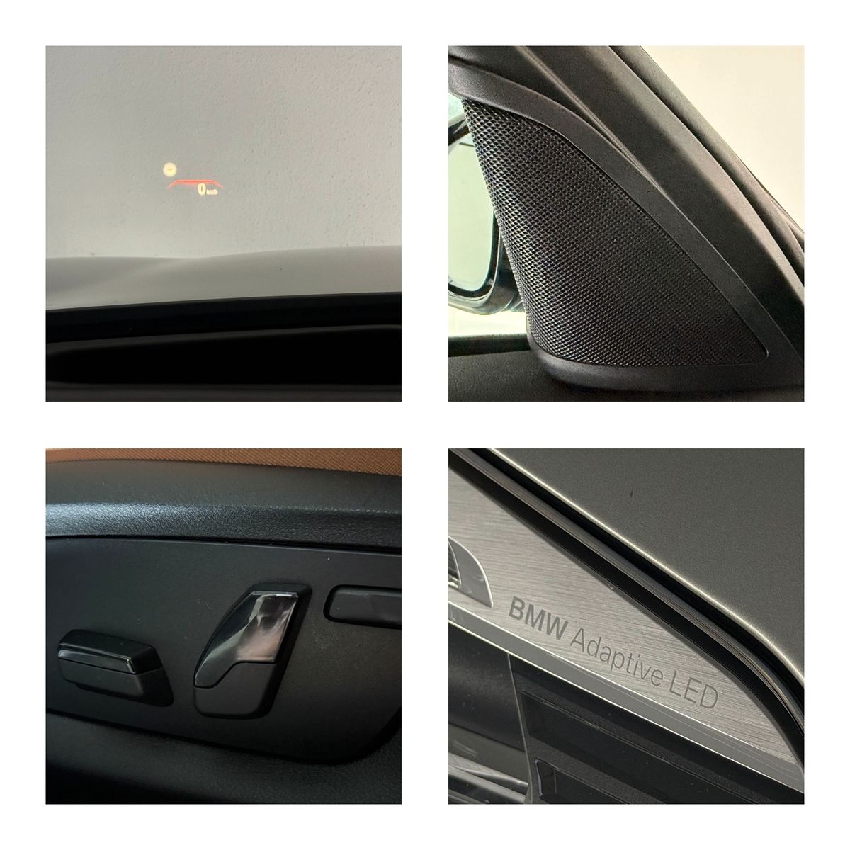 Fahrzeugabbildung BMW 530 d xDrive M SPORT/LED/HuD/FROZEN LACKIERUNG
