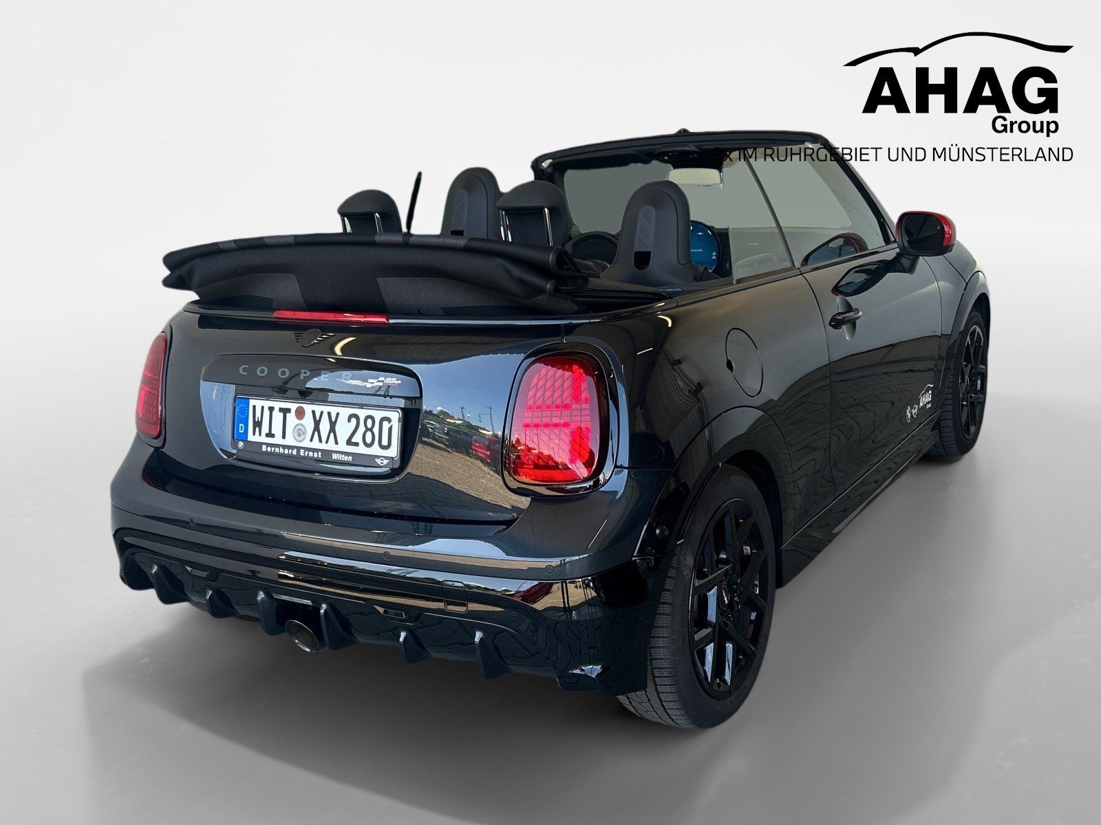 MINI John Cooper Works Cabrio - Bild 4
