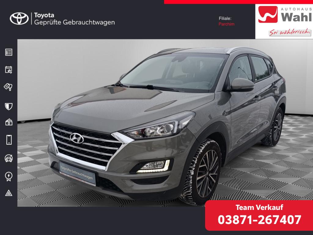 Hyundai Tucson 1.6 Advantage 2WD