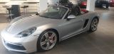 Porsche Boxster GTS 4.0 Boxster GTS mit Garantie - Porsche Boxster aus 2022