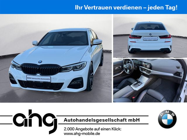 BMW 330e xDrive M Sport Navi Klima PDC Kamera HiFi A