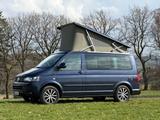 Volkswagen T5.2 California Comfortline - blaue Volkswagen T5 California