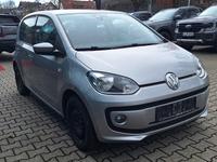 Volkswagen up! high up! 75PS Navi Sitzhz Temp 5Türig 1.Hand