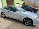 Mercedes-Benz C 180 KOMPRESSOR Sportcoupé - Mercedes-Benz C-Class aus 2006
