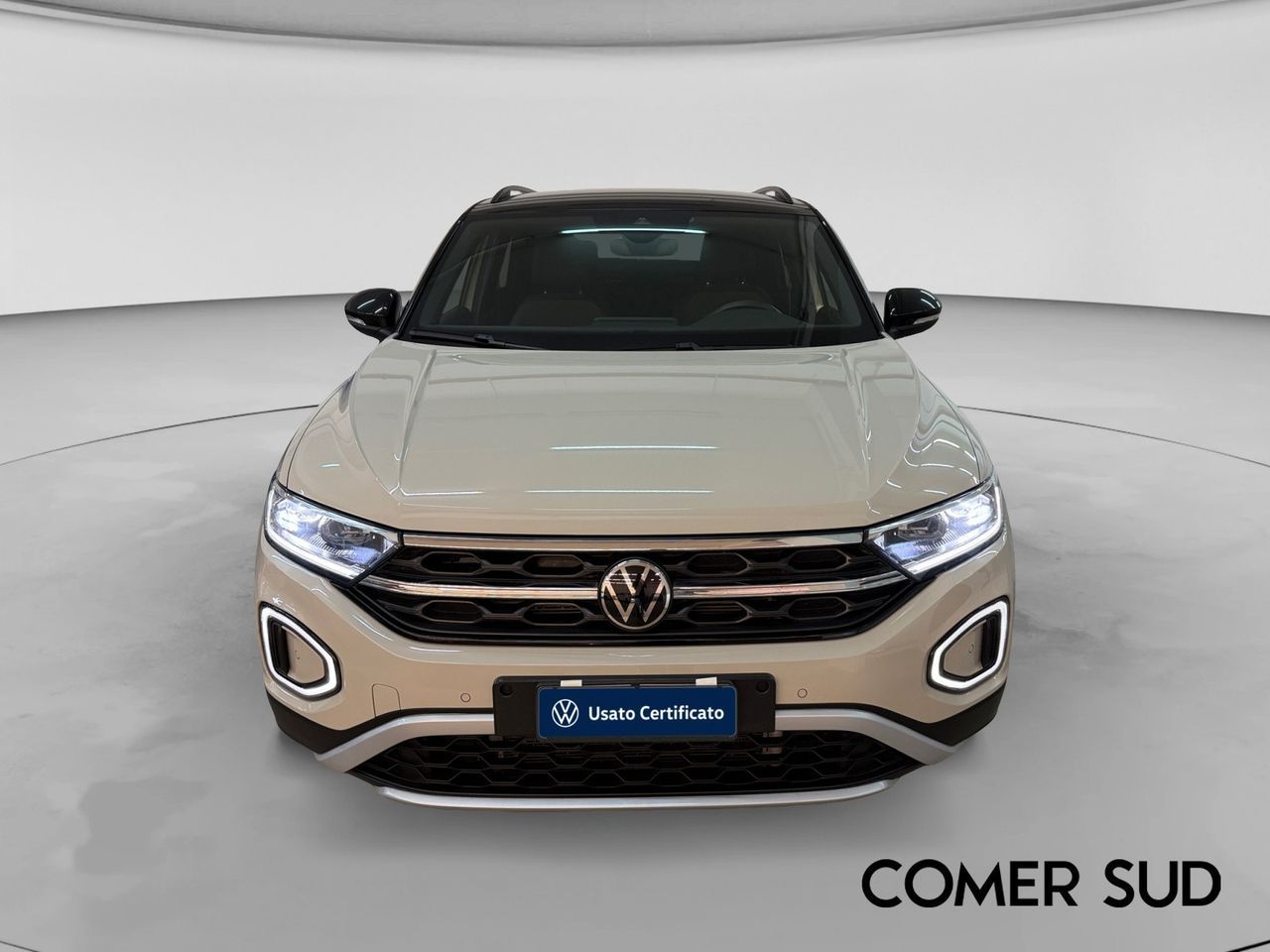 Volkswagen VOLKSWAGEN T-Roc I 2022 - T-Roc 1.5 tsi Style ds imagem 2