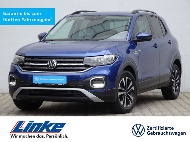 T-Cross 1.0 TSI United ACC/PDC/APP-Con./Keyless 