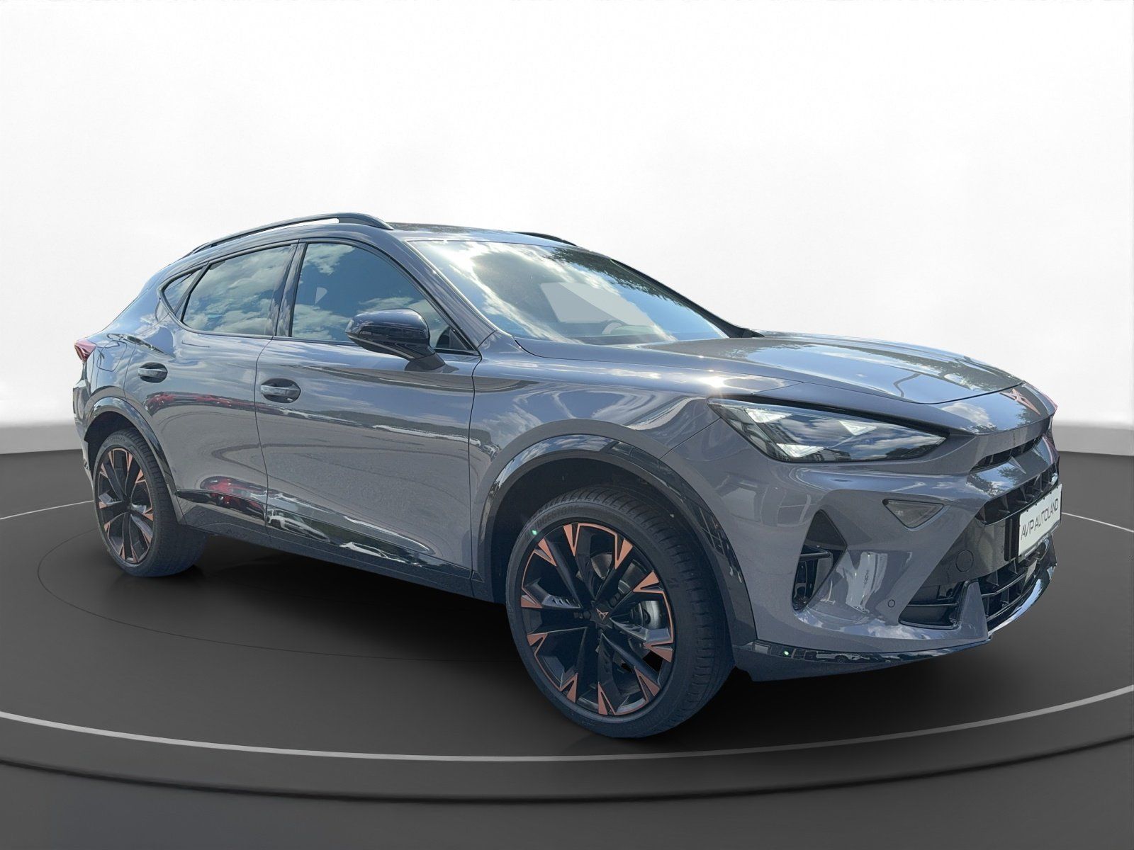 Cupra Formentor - Bild 4