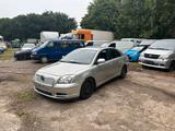 Toyota Avensis Sol 1.8-l-VVT-i - Toyota Avensis Gebrauchtwagen in Hamburg