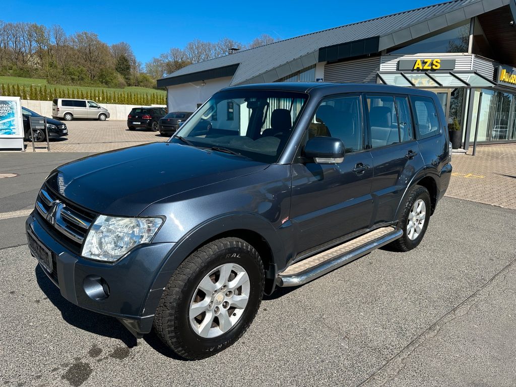 Angebot ansehen Mitsubishi Pajero