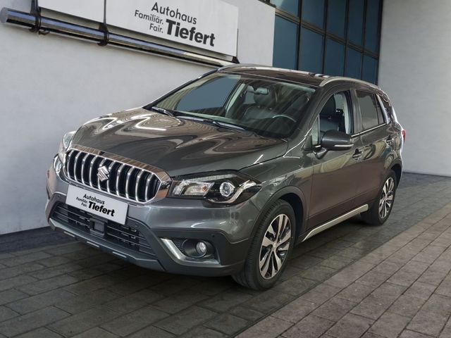 SX4 S-Cross 1.4 Boosterjet Allgrip Automatik Com
