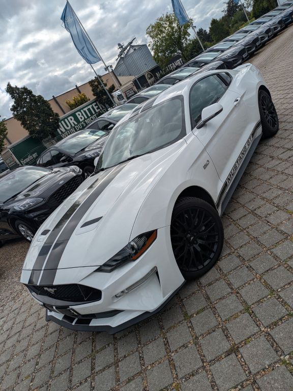 Image of Ford Mustang