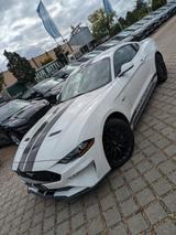 Ford Mustang GT Fastback Automatik - Ford Mustang: Fastback