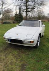 Porsche 924 zu verkaufen - Porsche 924 von privat