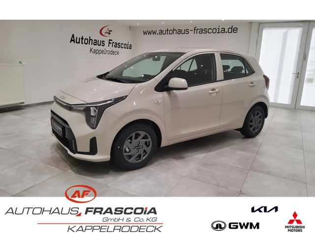 Kia Picanto 1.0 VISION Navi PDC SHZ Rückfahrkam Blue