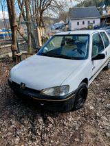 Peugeot 106 - gebrauchte Peugeot 106 aus dem Jahr 1997