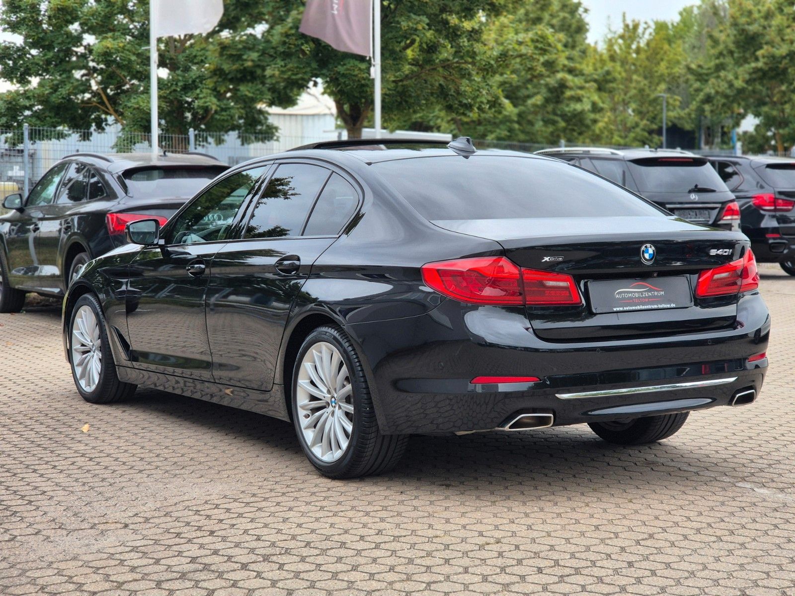 BMW 540i xDrive Limousine Luxury Line LED/ HUD/ ACC foto 7