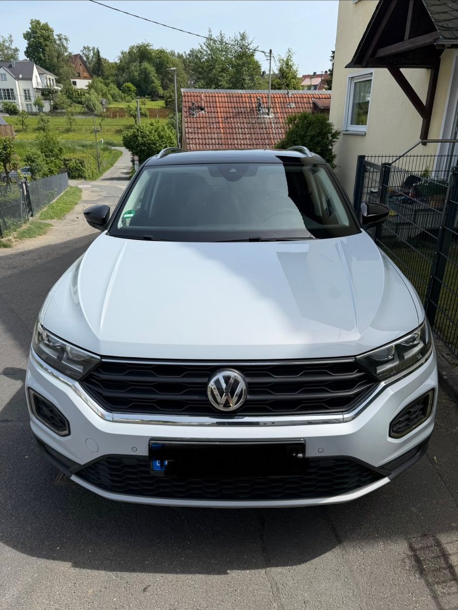 VW T-Roc 1.5 TSI ACT OPF DSG 4MOTION Style Style