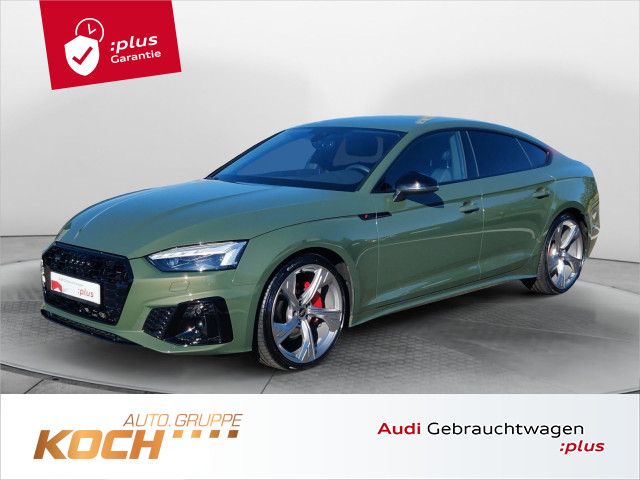 Audi A5 Sportback 40 TDI q. S-Tronic S-Line 2x, Matri