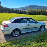 Saab 93 Vector ,2,0 l Turbo Cabrio - Saab aus 2003: Cabrio