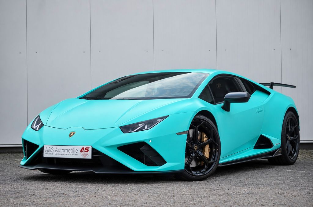 Image of Lamborghini Huracán