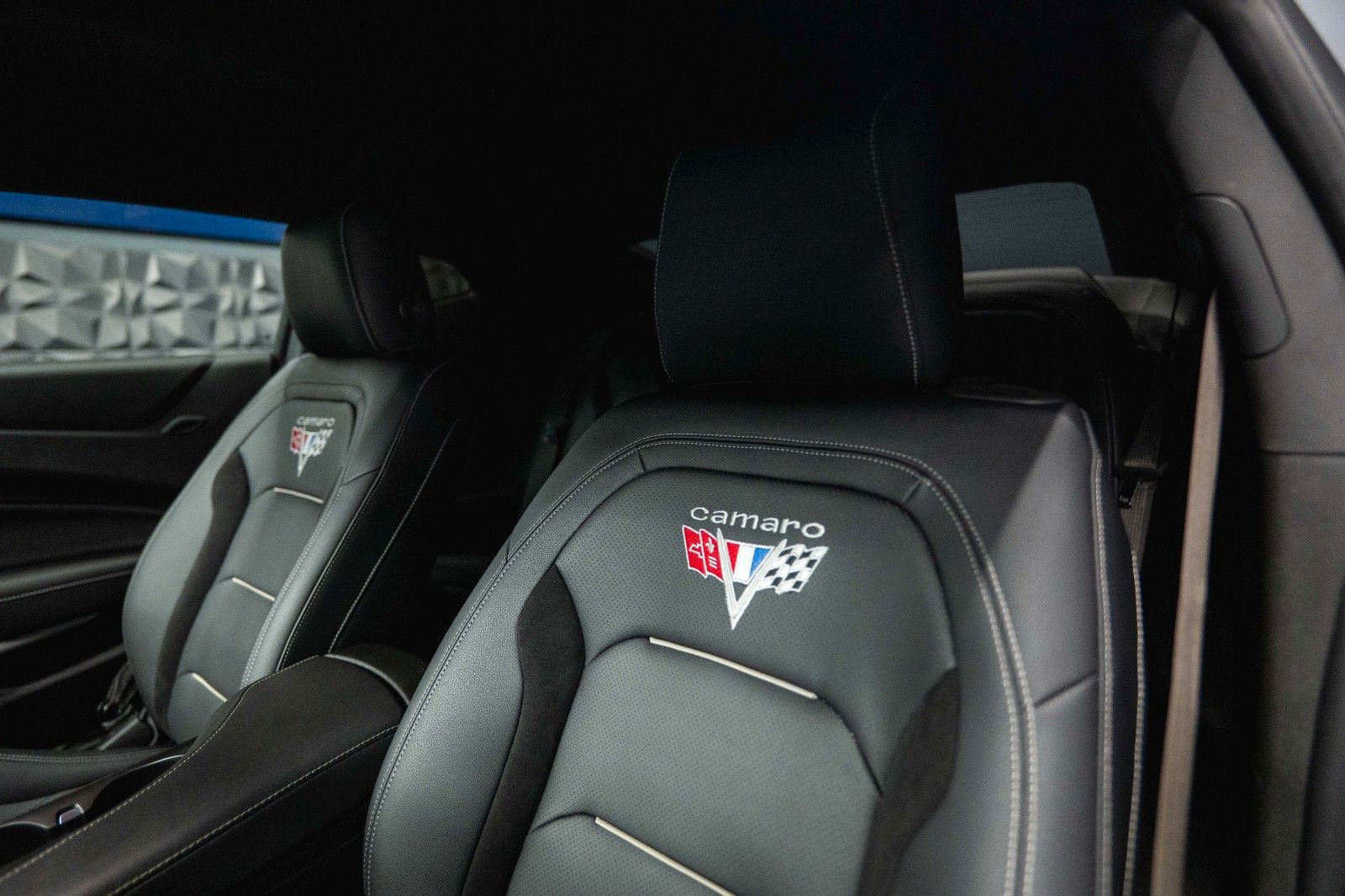 Fahrzeugabbildung Chevrolet Camaro 3.6 V6 Coupe ZL1 Performance *CarPlay*19%