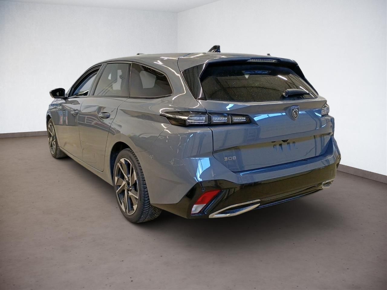 Peugeot 308 SW Allure BlueHDi 130 EAT8*Navi*360°Kam*Shz imagem 2