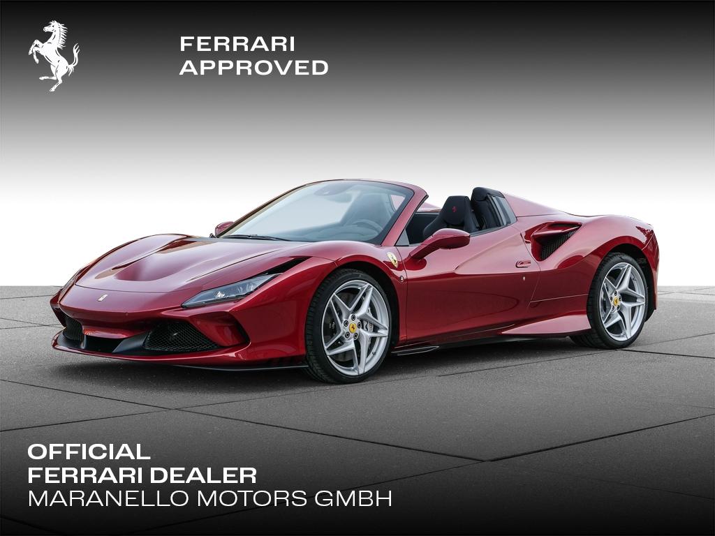 Ferrari F8 Spider *1Hd*Full-PPF*CarPlay*Lift*Carbon+LED*