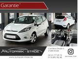 Ford Fiesta Champions Edition Klima - Ford Fiesta: Champ