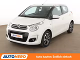 Citroën C1 1.0 VTi Shine*PDC*KLIMA*GARANTIE* - Citroën C1 mit Benzin-Antrieb: Automatik