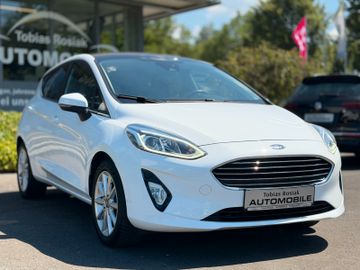 Ford Fiesta *SHZ*LED*LHZ*AC*MFL*PANO*