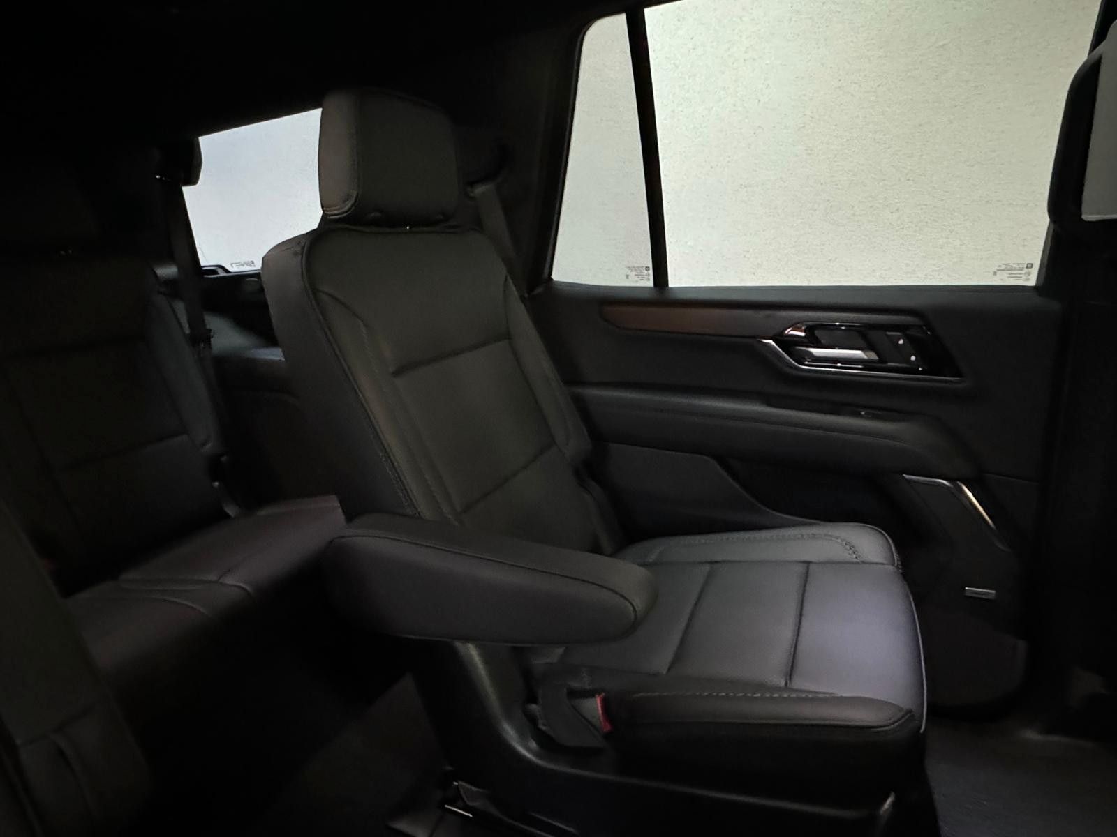 Fahrzeugabbildung GMC YUKON DENALI 2026-24" RÄDER, ENTERTAINMENT