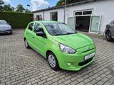 Mitsubishi Space Star 1.0 Klassik Klima, ZV, Allwetter - gebrauchte Mitsubishi Limousine