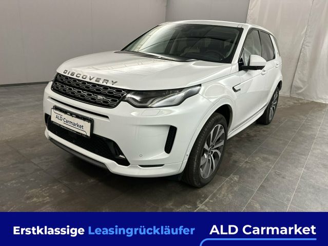 Land Rover Discovery Sport P300e R-Dynamic HSE Geschlossen,