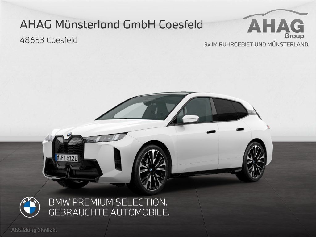 Image of BMW iX