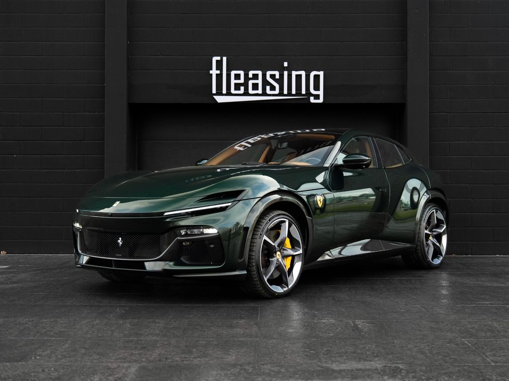 Image of Ferrari Purosangue