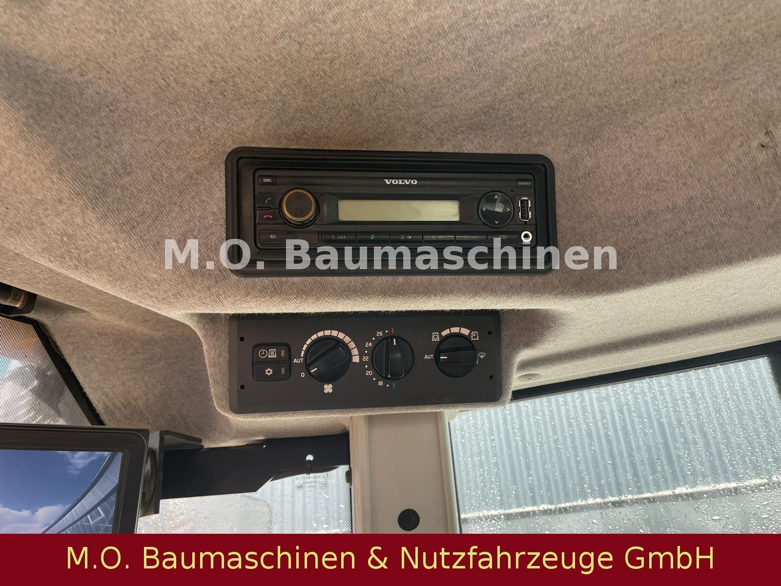 Fahrzeugabbildung Volvo L 90 H / ZSA / AC / BSS / Waage /4. Steuerkreis