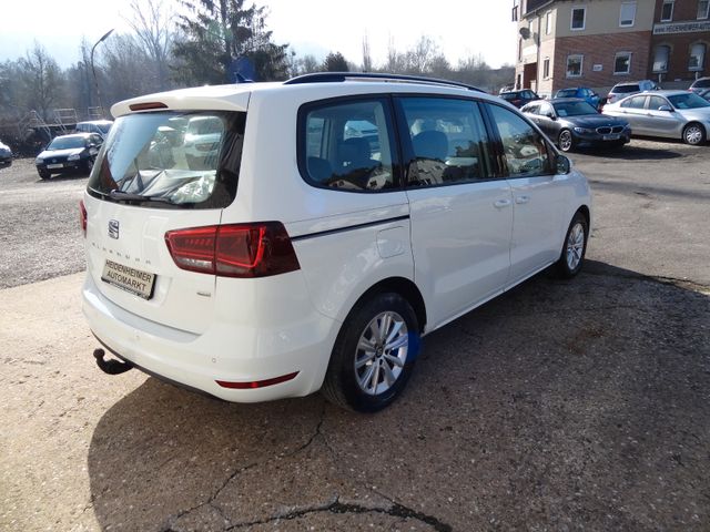 Fahrzeugabbildung Seat Alhambra Style Allrad/1.Hd/Kamera/Navi/AHK/