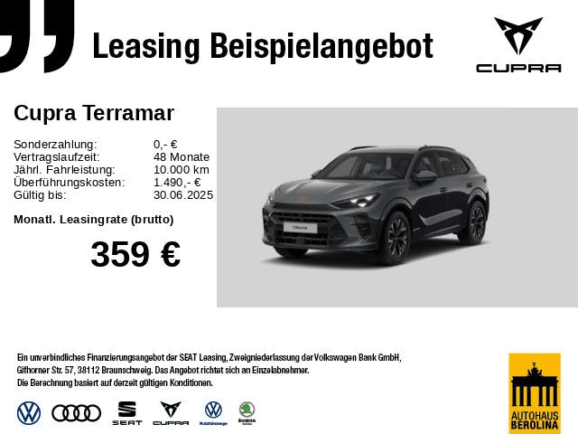 CUPRA Terramar 1.5 eTSI DSG *MATRIX*SENNHEISER*ACC*