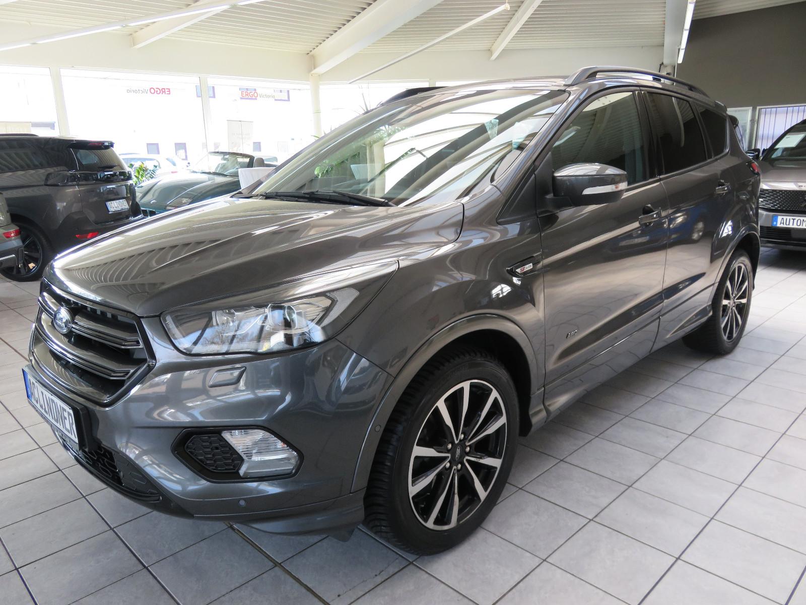Ford Kuga ST-Line*Bi-Xenon*AZV*Kamera*Allwetter*