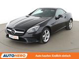 Mercedes-Benz SLC-Klasse SLC 180 Aut.*NAVI*LED*TEMPO*PDC*SHZ* - Mercedes-Benz SLC-Klasse Gebrauchtwagen
